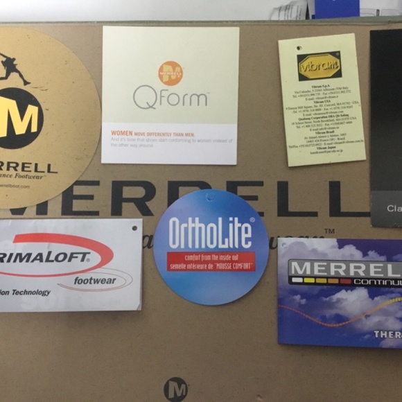 Merrell Women's Winter Boots - Brown and Purple - Picture 8 of 9